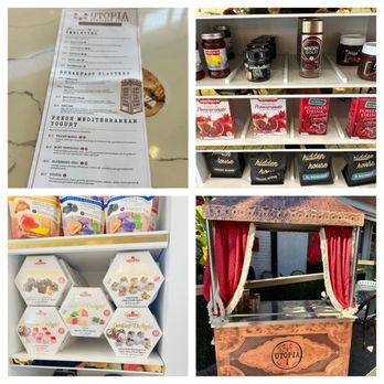 Utopia Caffe - Breakfast & Brunch Near Me - Tustin, California