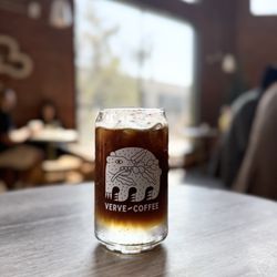 Espresso Tonic