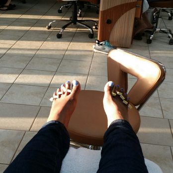 Allure Nails & Spa Boutique - Linda U will be back to see you. - Nail Salons Near Me - Saint Louis, Missouri