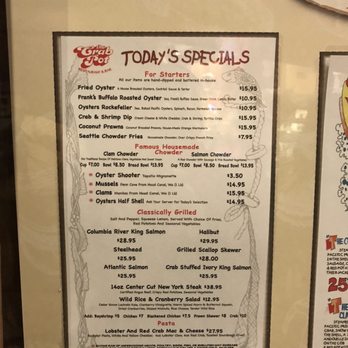 The Crab Pot - Seafood Near Me - Seattle, Washington The Crab Pot - Seafood Near Me - Seattle, Washington