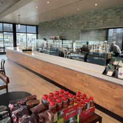 Starbucks - Starbucks counter