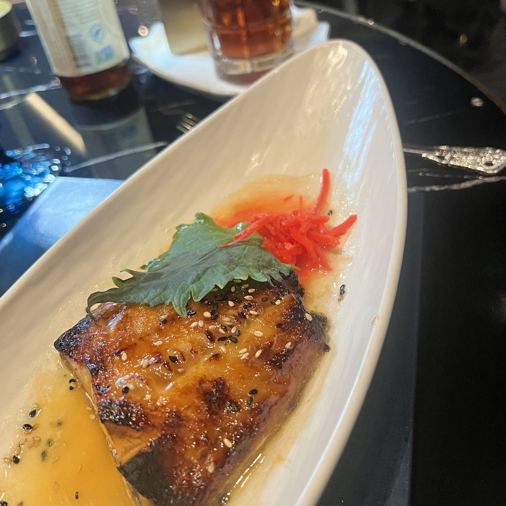 Prime 141 - Miso Glazed Cod - Steakhouses Near Me - Enterprise, Nevada Prime 141 - Miso Glazed Cod - Steakhouses Near Me - Enterprise, Nevada