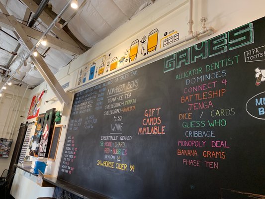 Menu photo 2 Tannery Bend Beerworks Napa, CA Menu photo 2 Tannery Bend Beerworks Napa, CA