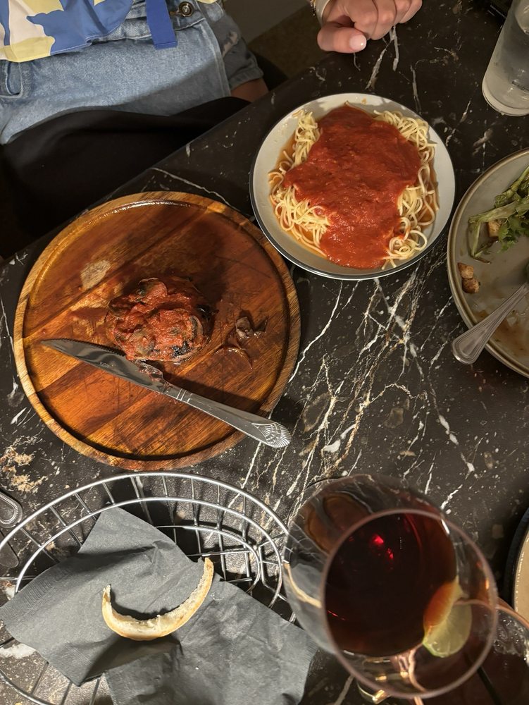 MOM & DAD’S ITALIAN RESTAURANT Updated November 2024 24 Photos & 56