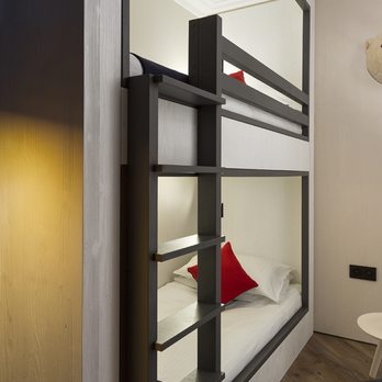 Araucaria - Araucaria Hotel & Spa - Chambre Familiale - Hotels Near Me - Plagne Tarentaise, 73