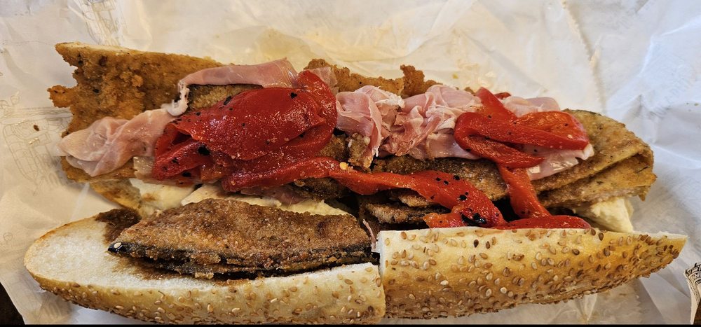 Joe's Italian Deli Logo