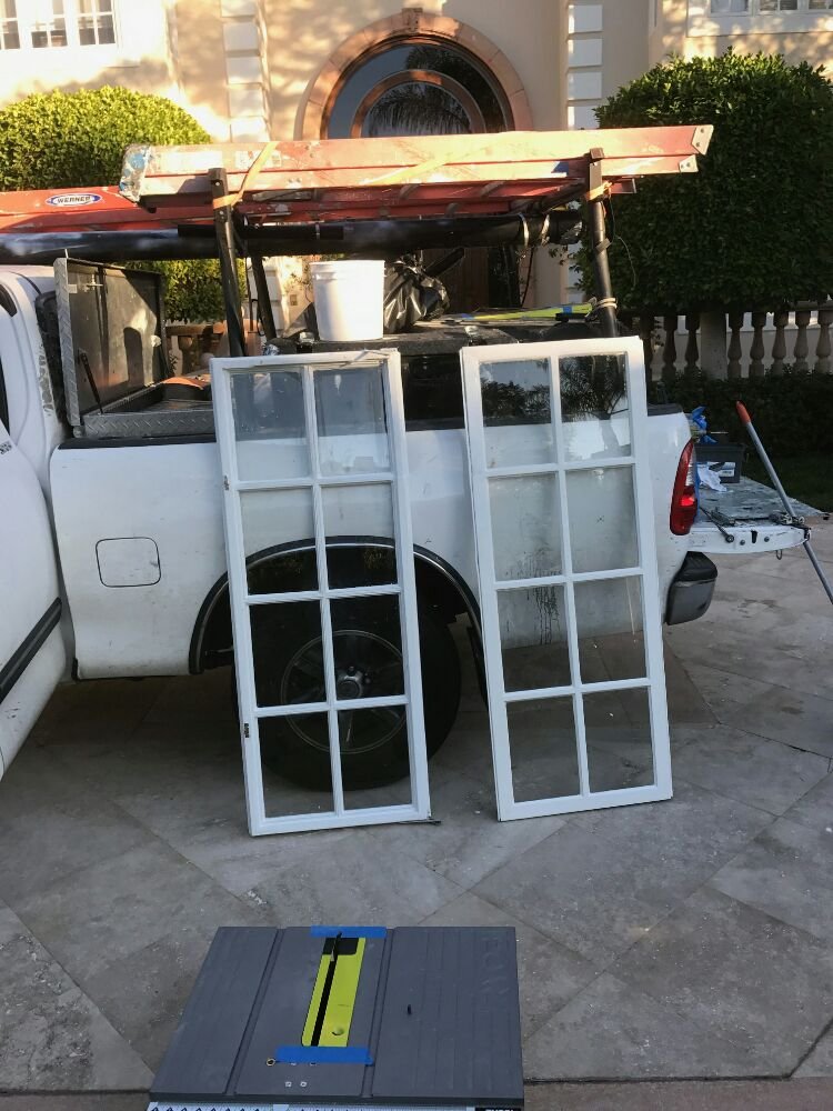Slide of Johnny On The Spot Handyman Services