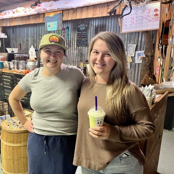 Brewrista And The Bean - Coffee Roasteries Near Me - Hampton, Tennessee