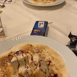 Albatros - Cassata mit Sabayone