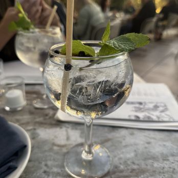 Terra - G&T #2 - Cocktail Bars Near Me - Los Angeles, California