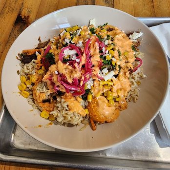 Mezeh - Shredded lamb bowl - Mediterranean Near Me - Henrico, Virginia Mezeh - Shredded lamb bowl - Mediterranean Near Me - Henrico, Virginia