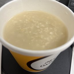 Supposed to be oatmeal Supposed to be oatmeal