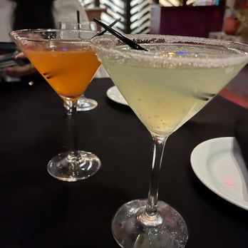 Bodega Restaurant & Lounge - Monitor & strawberry basil - Mediterranean Near Me - Cleveland Heights, Ohio