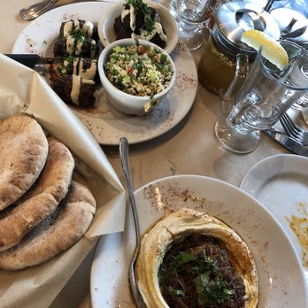 Oren's Hummus - Mediterranean Near Me - Cupertino, California