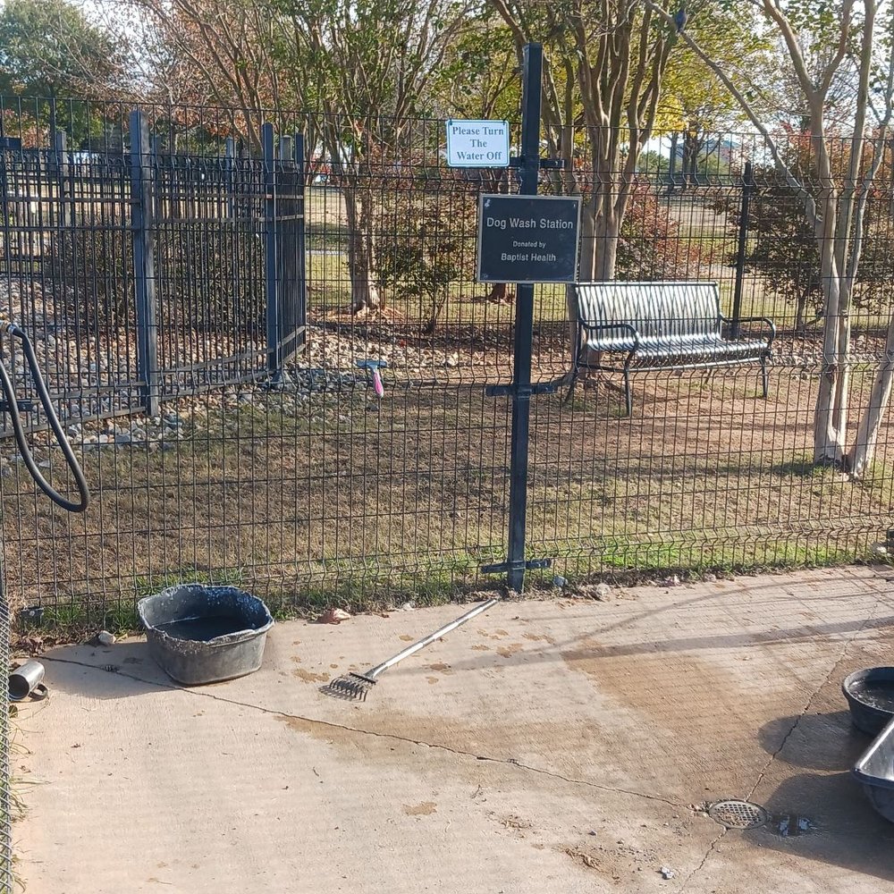 Hannah Daye Ridling Bark Park - Dog wash area as you come in or go out - Dog Parks Near Me - Montgomery, Alabama Hannah Daye Ridling Bark Park - Dog wash area as you come in or go out - Dog Parks Near Me - Montgomery, Alabama