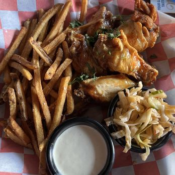 Hi-Dive Lounge - Asian Wings with fries - Dive Bars Near Me - Kansas City, Missouri Hi-Dive Lounge - Asian Wings with fries - Dive Bars Near Me - Kansas City, Missouri