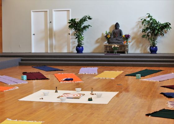 Center for Yoga by null