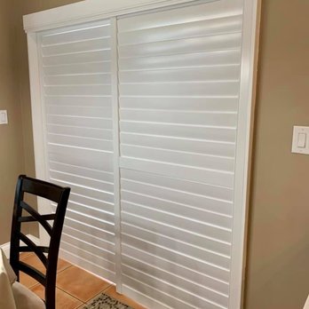 Executive Window Treatments - Shades & Blinds Near Me