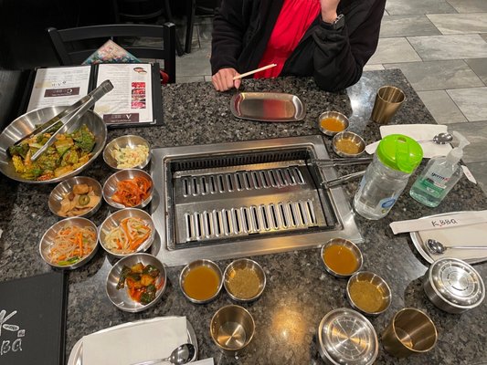 K BBQ by null K BBQ by null