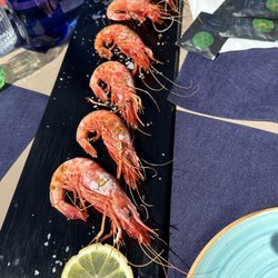 Lincoln - Palamos shrimp