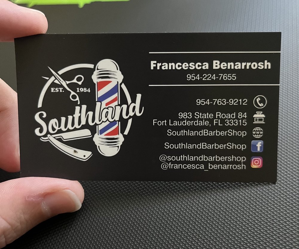 SOUTHLAND BARBER SHOP 17 Photos & 21 Reviews 983 W State Road 84