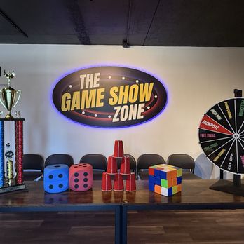 The Game Show Zone - Team Building Activities Near Me - Torrance, California The Game Show Zone - Team Building Activities Near Me - Torrance, California