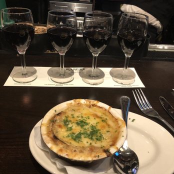 Wildfire - Baked French Onion Soup - American Near Me - Chicago, Illinois Wildfire - Baked French Onion Soup - American Near Me - Chicago, Illinois