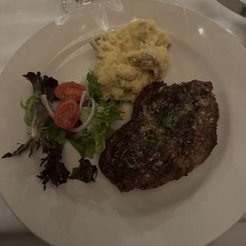 740 Front - Bison ribeye - Seafood Near Me - Louisville, Colorado