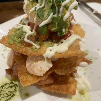 TWO60 Kitchen + Bar - Poke Tower - New American Near Me - Fairfield, California