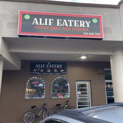 Alif Eatery