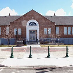 Churchill Arts Council - Churchill Arts Council's Oats Park Art Center