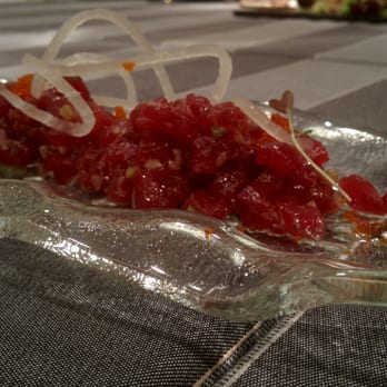 Tribeca - Tartar de atún - Spanish Near Me - Seville, SE