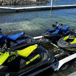 Sea Jetskis