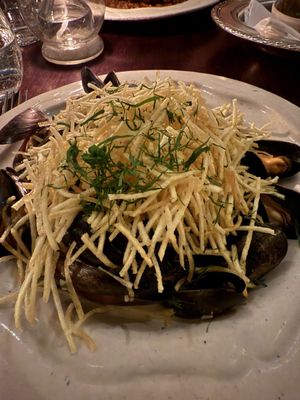 Julie's Restaurant by null