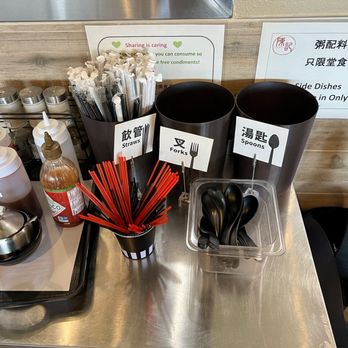 Chan Kee - Self help - Noodles Near Me - Rowland Heights, California
