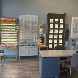 Blue Vision Center