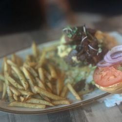Burger and Mayo Lab