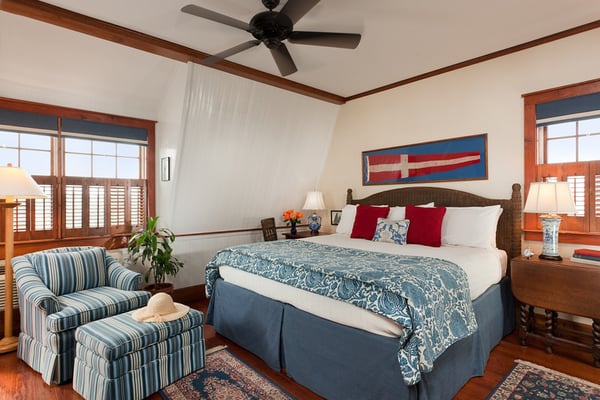 Elizabeth Pointe Lodge by null
