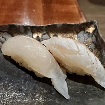 Kizuna Sushi Bistro - Madai A La Carte - Sushi Bars Near Me - Glen Ellyn, Illinois