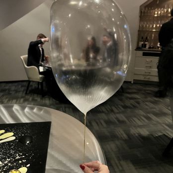 Alinea - @endoedibles on Instagram 03/22/25 - New American Near Me - Chicago, Illinois