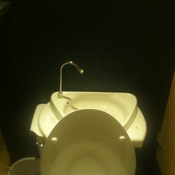 Mercury Cafe - Toilet lid sink (sorry for not putting the lid down!) - Music Venues Near Me - Denver, Colorado Mercury Cafe - Toilet lid sink (sorry for not putting the lid down!) - Music Venues Near Me - Denver, Colorado