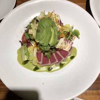 JOEY Markville - yellowfin tuna salad - Canadian (New) Near Me - Markham, Ontario