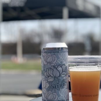 Ghost Hawk Brewing - From The Mire - Breweries Near Me - Clifton, New Jersey