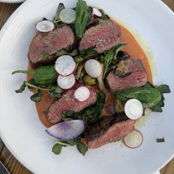 Terra Plata - Wagyu steak - New American Near Me - Seattle, Washington