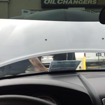Oil Changers - Not even inside the shop yet and there already at it!!! - Oil Change Stations Near Me - Concord, California Oil Changers - Not even inside the shop yet and there already at it!!! - Oil Change Stations Near Me - Concord, California