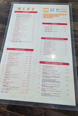 Menu photo 3 Happy Autumn Renton, WA