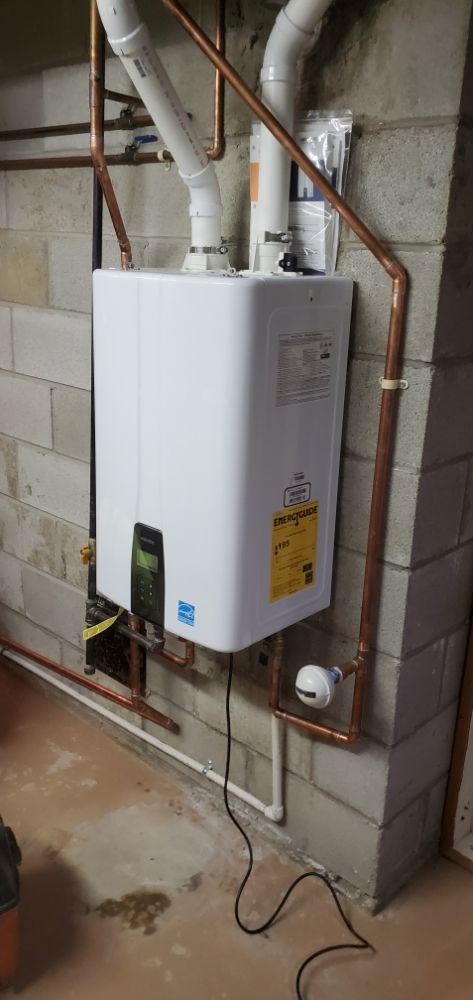 Slide of TF Sullivan Plumbing