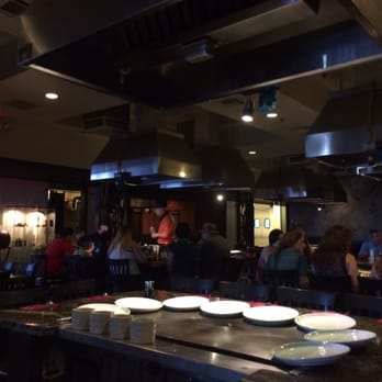 Shogun Restaurant - Plenty of room in the Teppan grill area. - Japanese Near Me - Corona, California