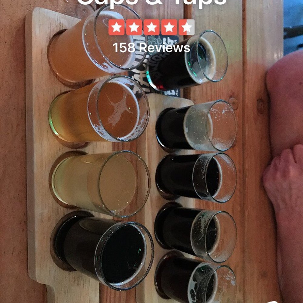 Caps & Taps - Flights - Beer Gardens Near Me - Dublin, California Caps & Taps - Flights - Beer Gardens Near Me - Dublin, California