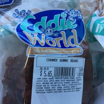 EddieWorld - Chamoy Gummi Bears !! Yummy - Service Stations Near Me - Yermo, California EddieWorld - Chamoy Gummi Bears !! Yummy - Service Stations Near Me - Yermo, California
